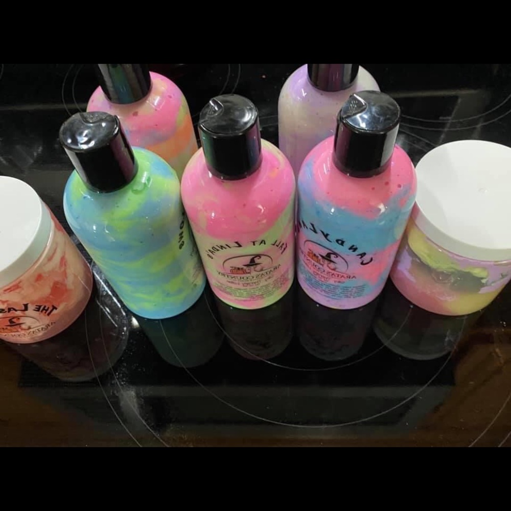 Candy panda aratas country bb twisted allure
